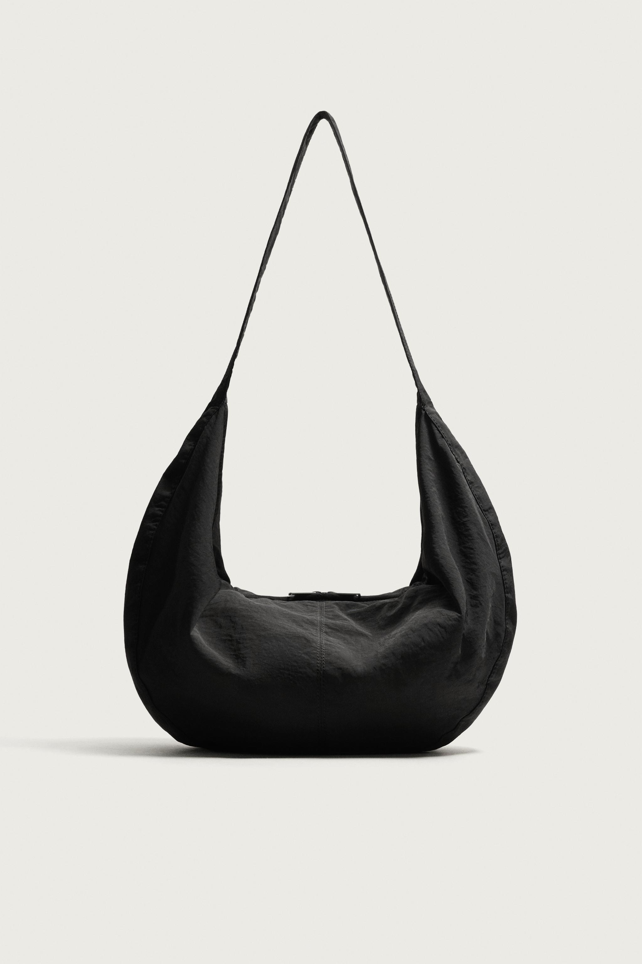 NYLON SHOULDER BAG